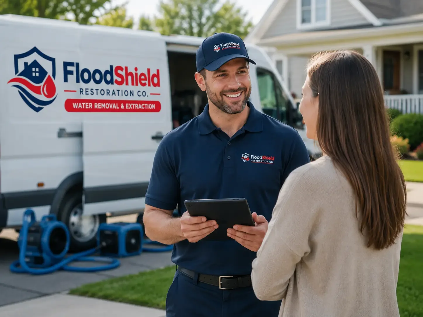 Flood Damage Restoration Baker, LA FAQs